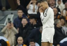 Kylian Mbappe Strikes As Real Madrid Down Sevilla In Jesus Navas' Farewell