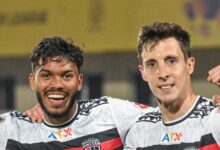 NorthEast United FC Stay In ISL Playoff Spots, Beat Hyderabad FC In Seven-Goal Thriller