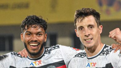 NorthEast United FC Stay In ISL Playoff Spots, Beat Hyderabad FC In Seven-Goal Thriller