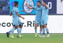 Mumbai Move Up With Victory Over Chennaiyin FC; East Bengal FC Make It Four Wins In Five Games