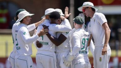 Temba Bavuma Praises Team Effort After South Africa Seal Series Win