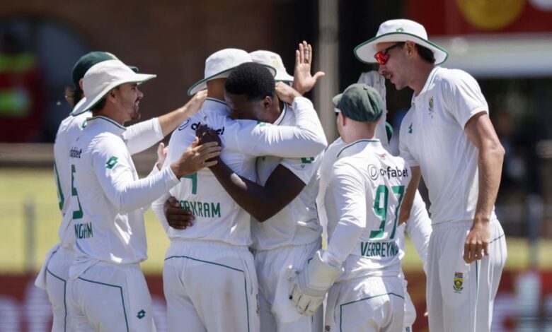 Temba Bavuma Praises Team Effort After South Africa Seal Series Win