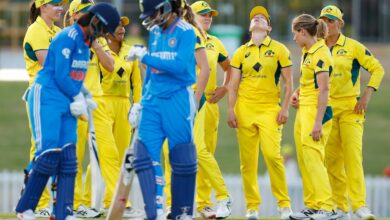 India Women Whitewashed 0-3 By Australia, Smriti Mandhana Century Goes In Vain