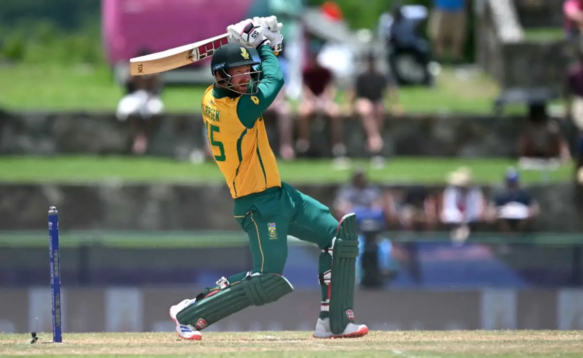 Heinrich Klaasen To Lead South Africa During T20I Series Against Pakistan