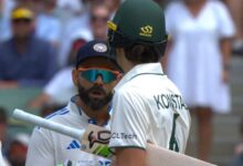 "Instigated That Confrontation": Ricky Ponting Puts Total Blame On Virat Kohli For Sam Konstas Clash