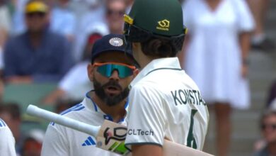 "Instigated That Confrontation": Ricky Ponting Puts Total Blame On Virat Kohli For Sam Konstas Clash