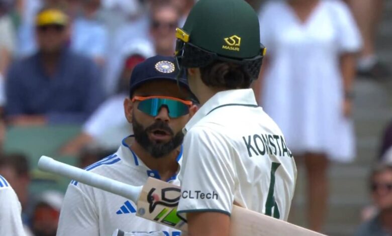 "Instigated That Confrontation": Ricky Ponting Puts Total Blame On Virat Kohli For Sam Konstas Clash