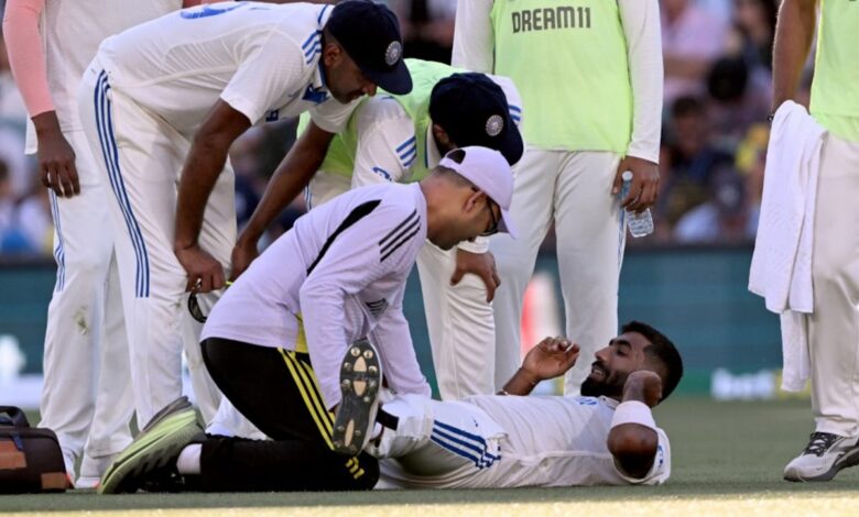 "No Way That's Cramp...": Injury Concern For Jasprit Bumrah? Report Makes Explosive Claim