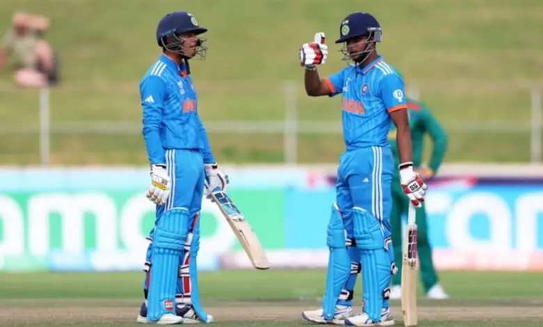 India vs Sri Lanka, U19 Asia Cup Semifinal Live Score: India Rattle Sri Lanka's Top-Order