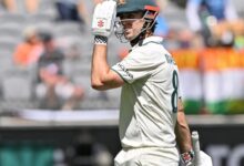 "Good To Go": Mitchell Marsh Drops Fitness Update For Adelaide Test vs India