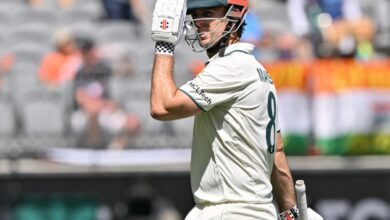 "Good To Go": Mitchell Marsh Drops Fitness Update For Adelaide Test vs India