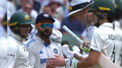 ICC Fines Virat Kohli After Sam Konstas Clash During Boxing Day Test, Report Says He'll Lose Rs...