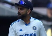 Virat Kohli Turns 'Virtual Captain' In MCG vs Australia. Viral Video Proves