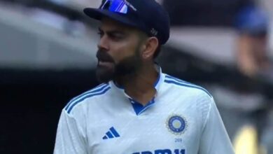 Virat Kohli Turns 'Virtual Captain' In MCG vs Australia. Viral Video Proves