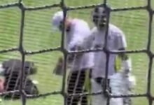 Fresh Injury Concern For India: Star Opener Gets Hit On Hand In Nets Days Ahead Of Boxing Day Test. watch