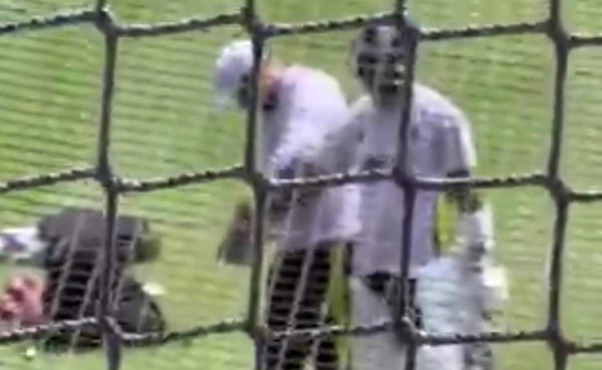 Fresh Injury Concern For India: Star Opener Gets Hit On Hand In Nets Days Ahead Of Boxing Day Test. watch