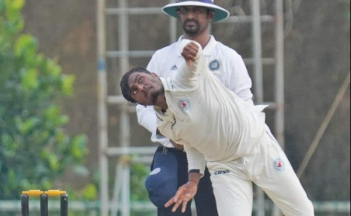 1 Innings, 10 Wickets With Hat-Trick: Bihar Cricketer Suman Kumar, 18, Achieves Historic First In Elite BCCI Tournament. watch