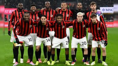 Serie A: AC Milan Crisis Deepens As Rivals Inter Turn Up Heat