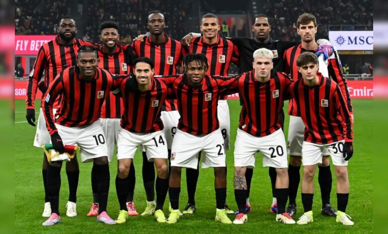 Serie A: AC Milan Crisis Deepens As Rivals Inter Turn Up Heat