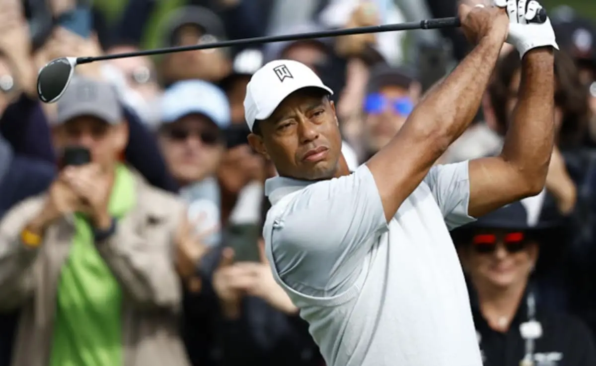 Legendary Golfer Tiger Woods Hopeful Of Coming To India In The Future