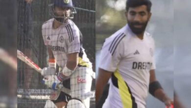 Virat Kohli vs Jasprit Bumrah In Nets: Video Of Intense Training Between India Duo Goes Viral