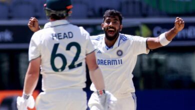 Jasprit Bumrah Among Stars Nominated For ICC Player Of The Month Award