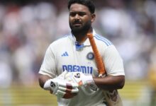 "Rishabh Pant Needs To Understand...": Rohit Sharma's Blunt Message After MCG Test Defeat