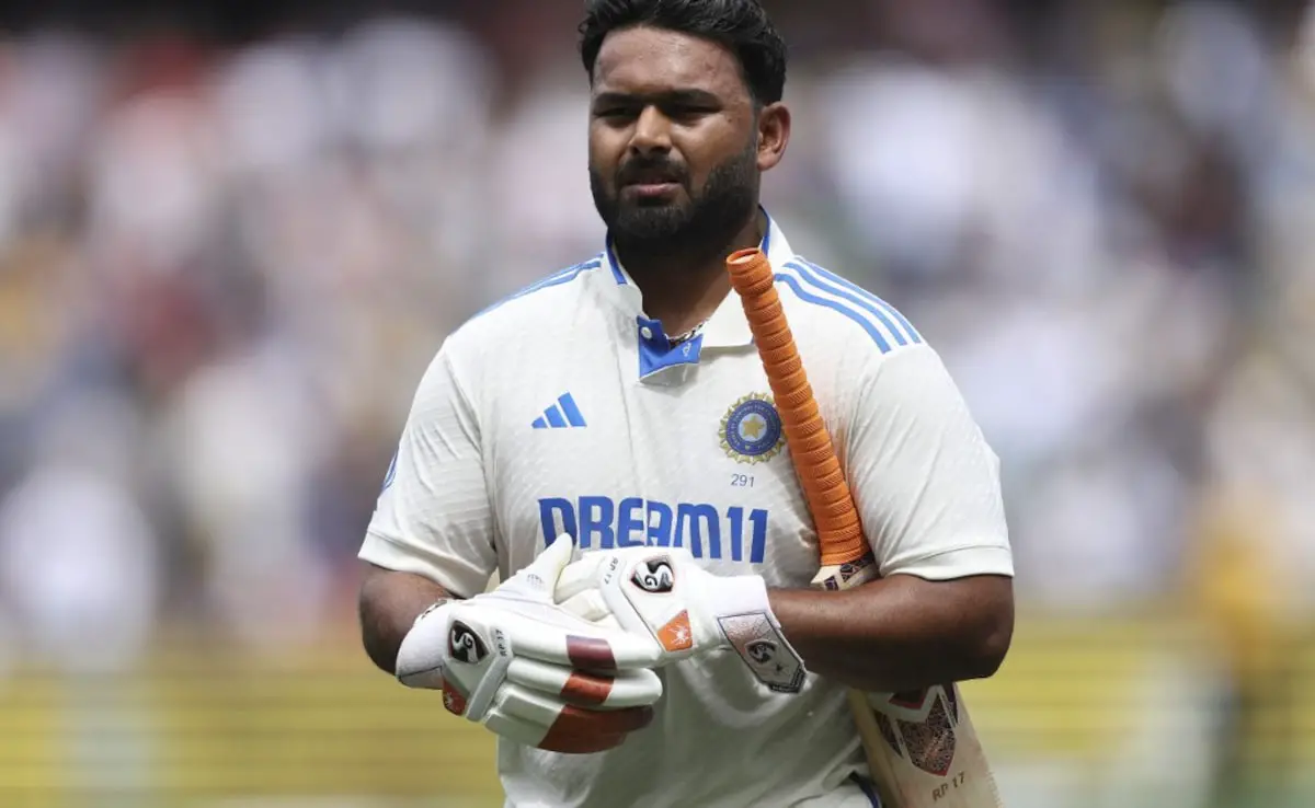 "Rishabh Pant Needs To Understand...": Rohit Sharma's Blunt Message After MCG Test Defeat