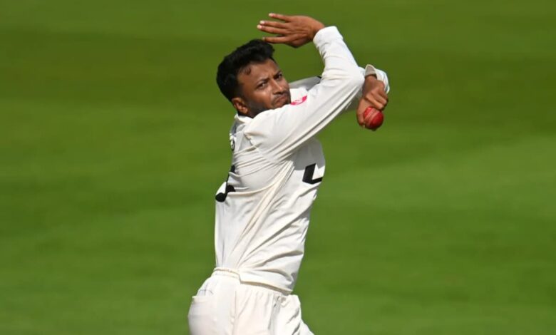 Shakib Al Hasan Banned From Bowling By England Cricket Board Over "Illegal Action": Report