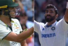 "Comes Back To Bite...": Australia Great's Dig At Sam Konstas Over Jasprit Bumrah 'Theatrics'