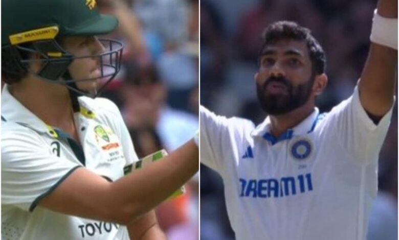 "Comes Back To Bite...": Australia Great's Dig At Sam Konstas Over Jasprit Bumrah 'Theatrics'