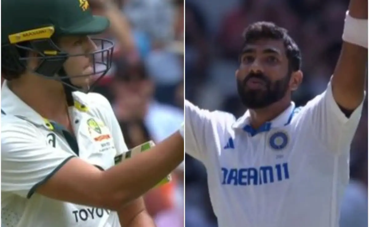 "Comes Back To Bite...": Australia Great's Dig At Sam Konstas Over Jasprit Bumrah 'Theatrics'