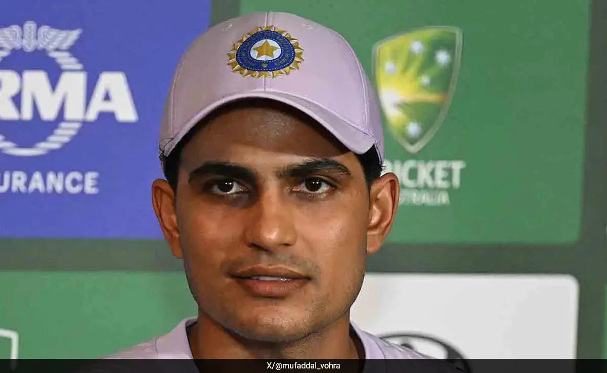 As Rohit, Kohli, Other Batters Struggle, Shubman Gill Reveals "Key Discussion" In Team