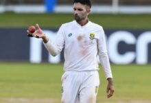 Keshav Maharaj, Wiaan Mulder Picked In South Africa Test Squad Against Pakistan Despite Injuries