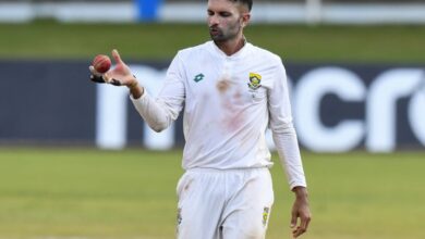 Keshav Maharaj, Wiaan Mulder Picked In South Africa Test Squad Against Pakistan Despite Injuries