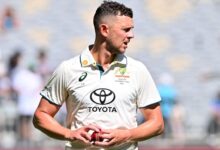 "Desperation To Create Controversy": Josh Hazlewood's Manager Slams Media For Misconstruing Pacer's Comments