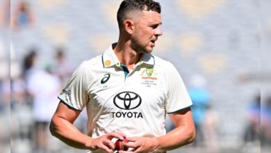 "Desperation To Create Controversy": Josh Hazlewood's Manager Slams Media For Misconstruing Pacer's Comments