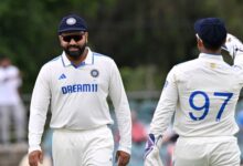 Rohit Sharma's Selfless Gesture In Pink-Ball Match Settles Adelaide Test Debate