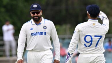 Rohit Sharma's Selfless Gesture In Pink-Ball Match Settles Adelaide Test Debate