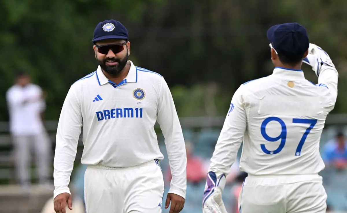 Rohit Sharma's Selfless Gesture In Pink-Ball Match Settles Adelaide Test Debate