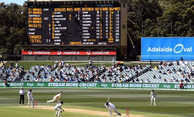 India vs Australia 2nd Test Day 1 Under Threat? Adelaide Pitch Curator Says, "We're Expecting..."