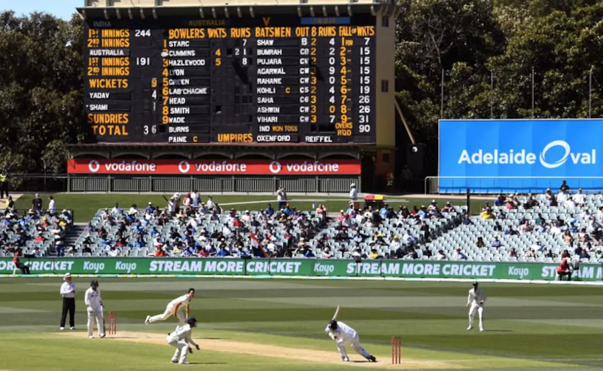 India vs Australia 2nd Test Day 1 Under Threat? Adelaide Pitch Curator Says, "We're Expecting..."