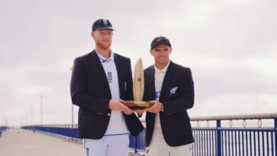 New Zealand vs England Live Score Updates 3rd Test Day 1