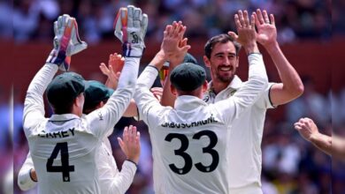 'Left Perth In Perth And Shut Outside Noise': Mitchell Starc After Win In Adelaide Test