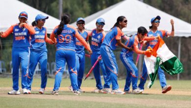 India Win Inaugural Women's U19 T20 Asia Cup, Beat Bangladesh In Final