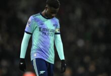 Arsenal's Premier League Title Bid Dented By Fulham Draw