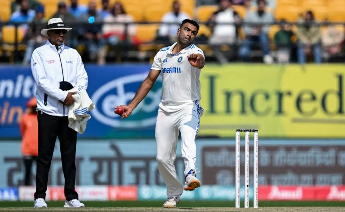 "Privilege Of Seeing You Grow...": India Head Coach Gautam Gambhir's Emotional Message On Ravichandran Ashwin's Retirement