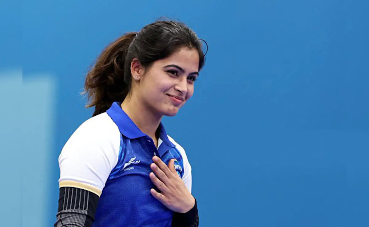 Manu Bhaker Said "Shouldn't Have Gone To Olympics, Won Medals": Heartbroken Father