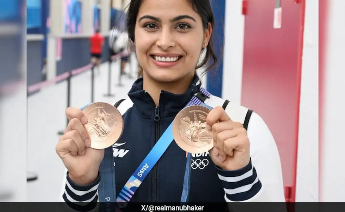 Manu Bhaker's Father Breaks Silence After Olympic Medallist Gets Overlooked For Prestigious Khel Ratna Award