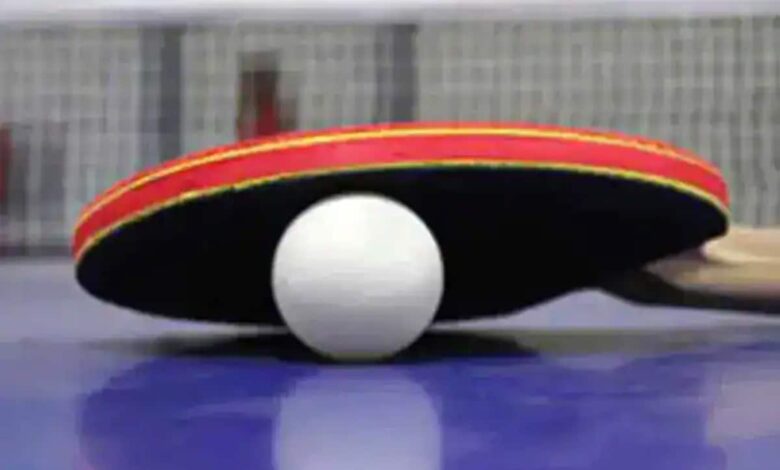 India Lose To USA In First Match Of ITTF Mixed Team World Cup 2024 In China